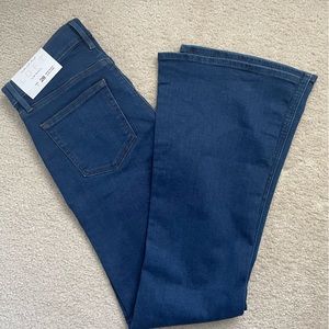 NWT Loft Flare Jeans